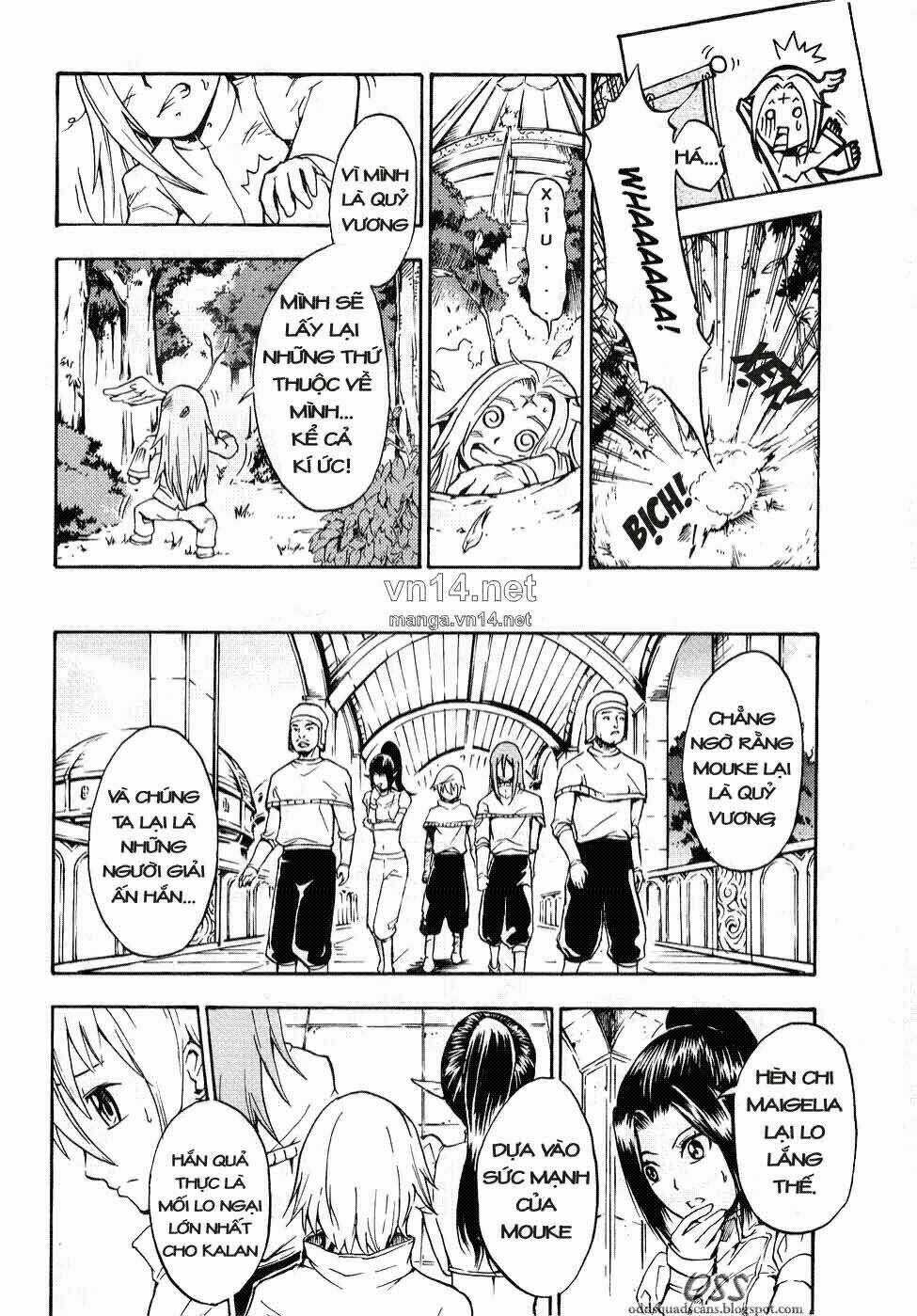 Magic Insulator - Chapter 3 - Trang 9