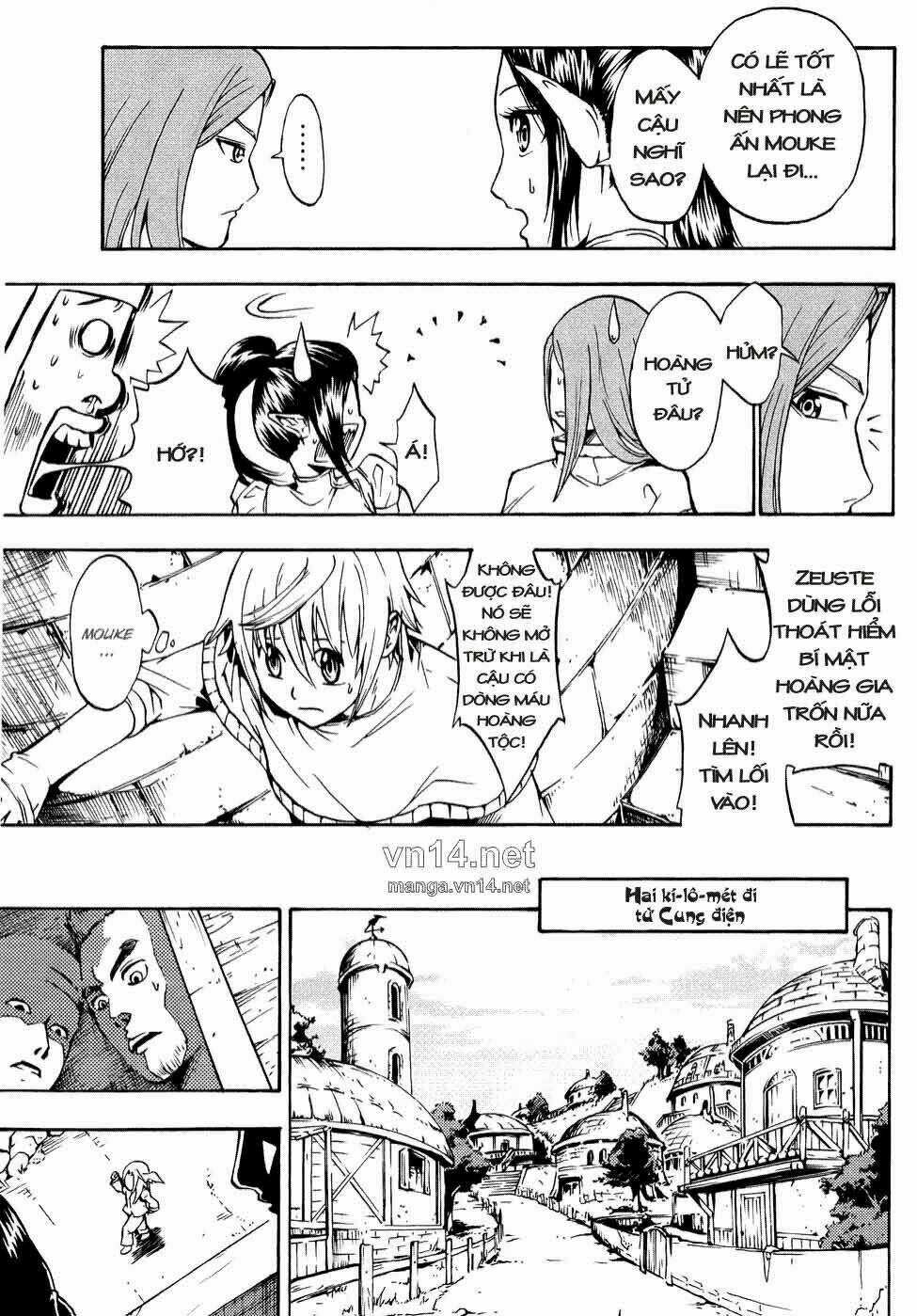 Magic Insulator - Chapter 3 - Trang 10