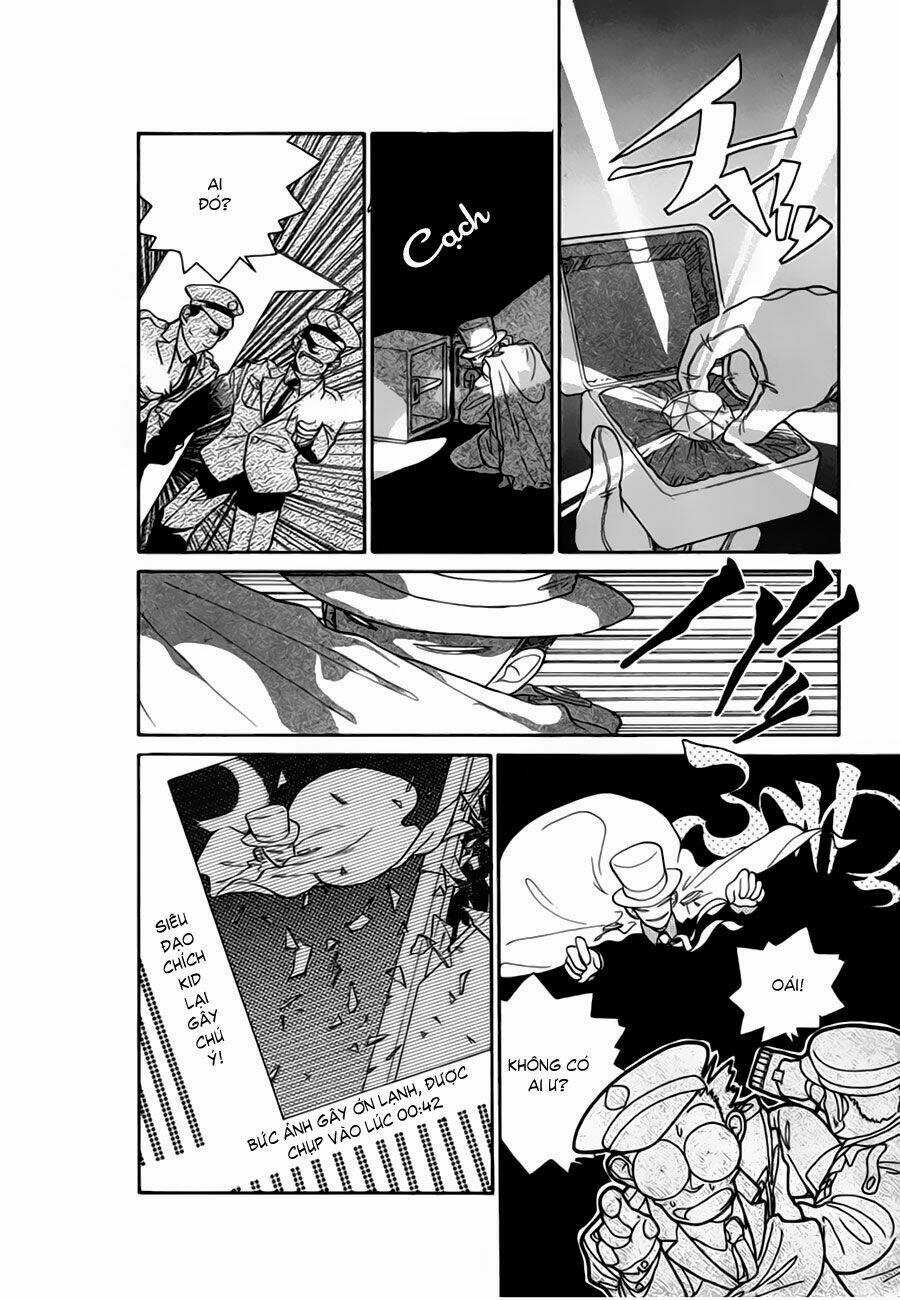 Magic Kaito - Chapter 1 - Trang 2