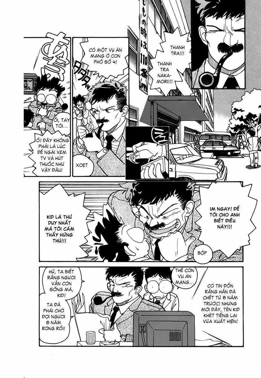 Magic Kaito - Chapter 1 - Trang 11