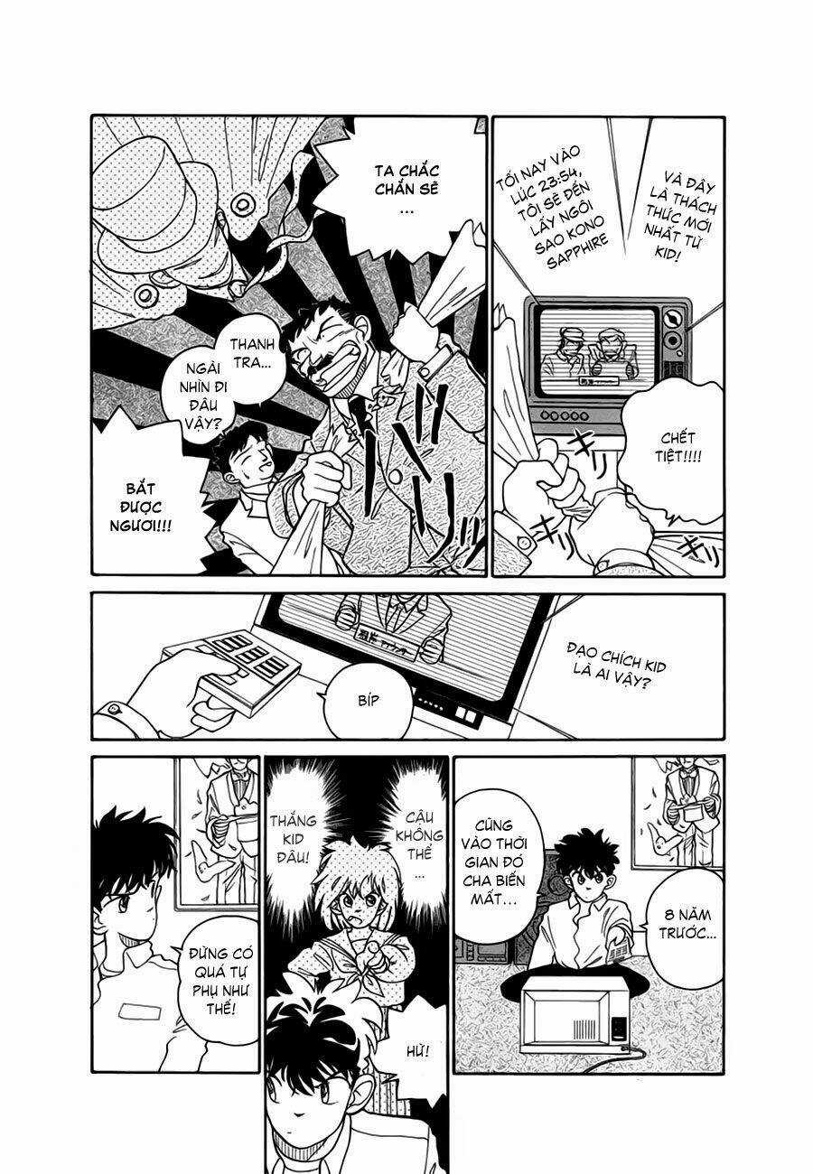 Magic Kaito - Chapter 1 - Trang 12