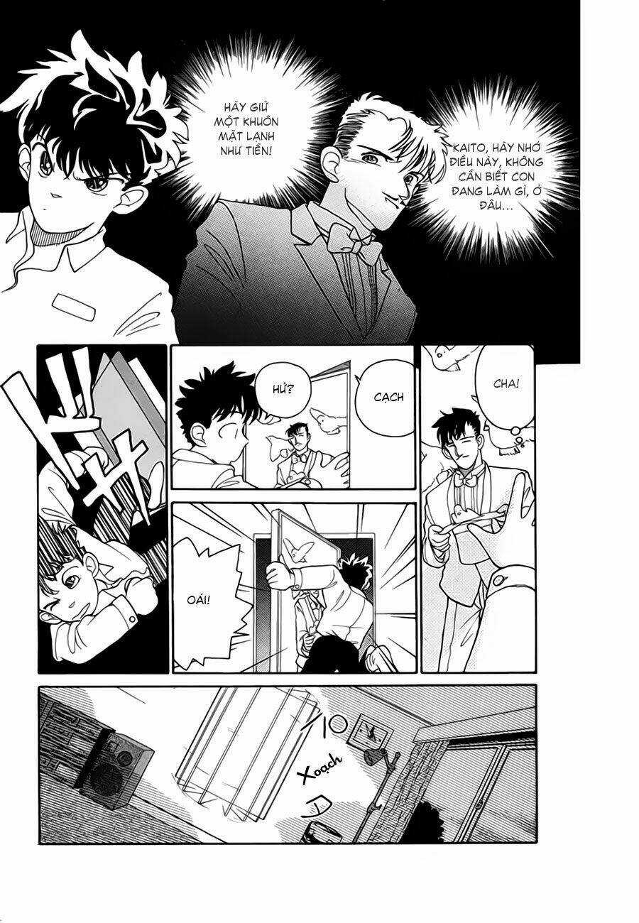 Magic Kaito - Chapter 1 - Trang 15