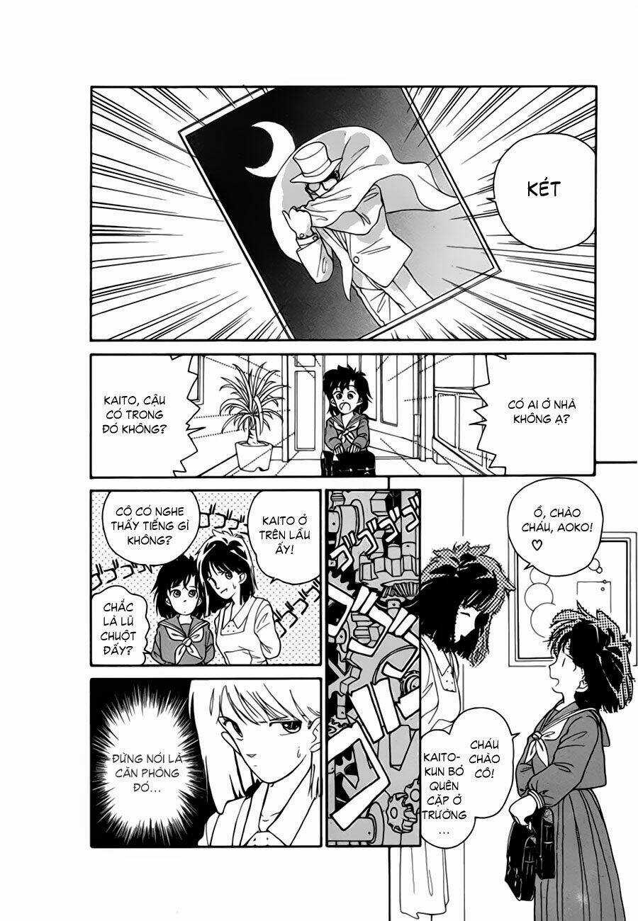 Magic Kaito - Chapter 1 - Trang 16