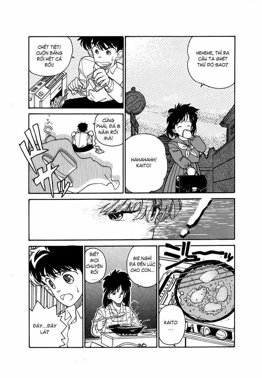 Magic Kaito - Chapter 1 - Trang 18