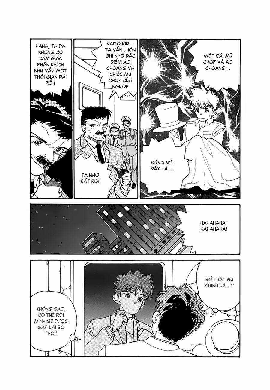 Magic Kaito - Chapter 1 - Trang 19