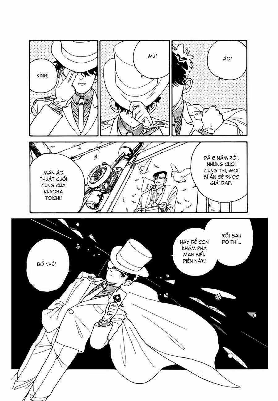 Magic Kaito - Chapter 1 - Trang 20