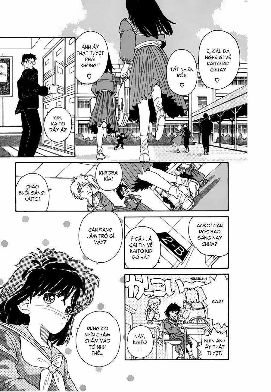 Magic Kaito - Chapter 1 - Trang 3