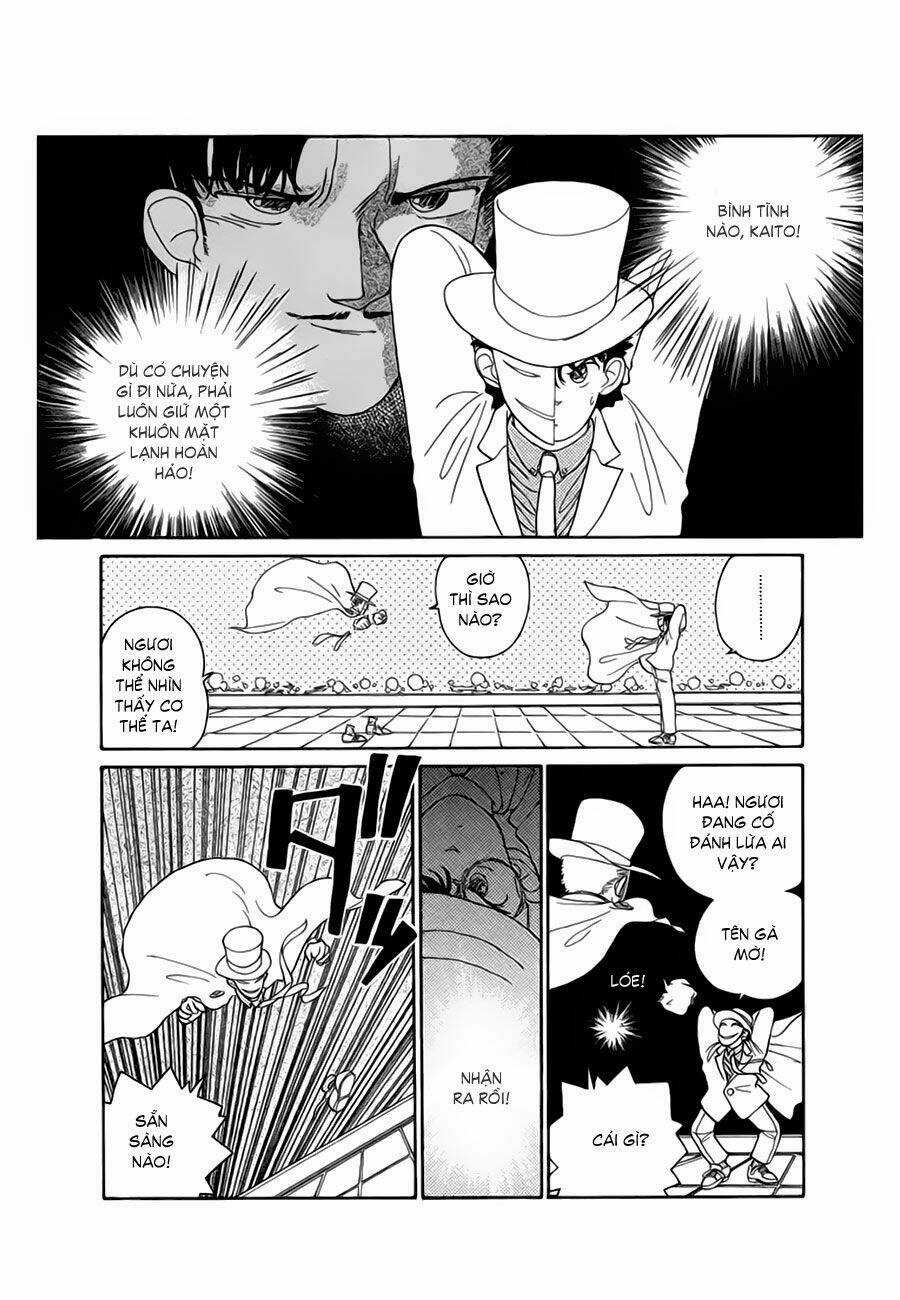 Magic Kaito - Chapter 1 - Trang 26
