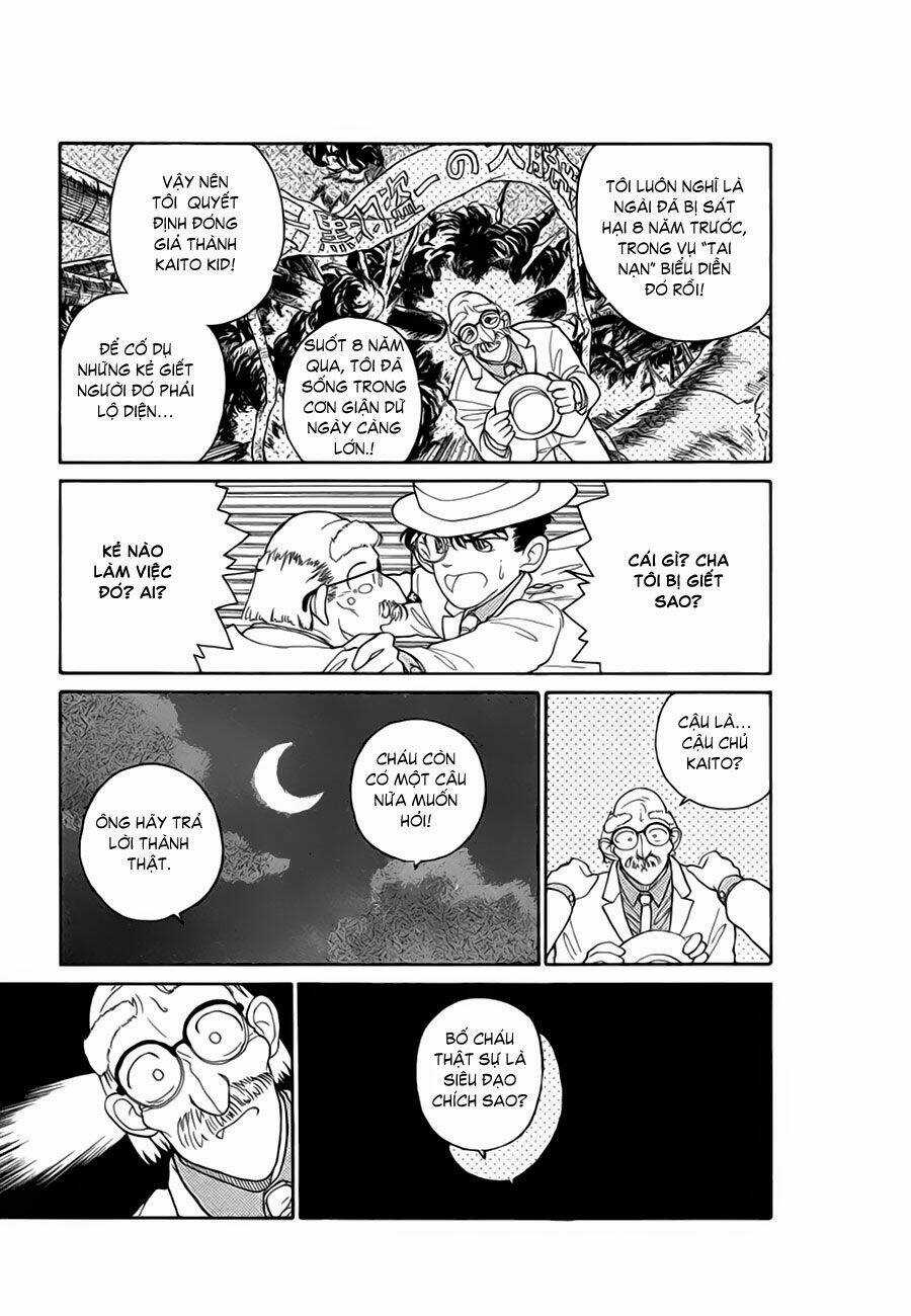 Magic Kaito - Chapter 1 - Trang 29