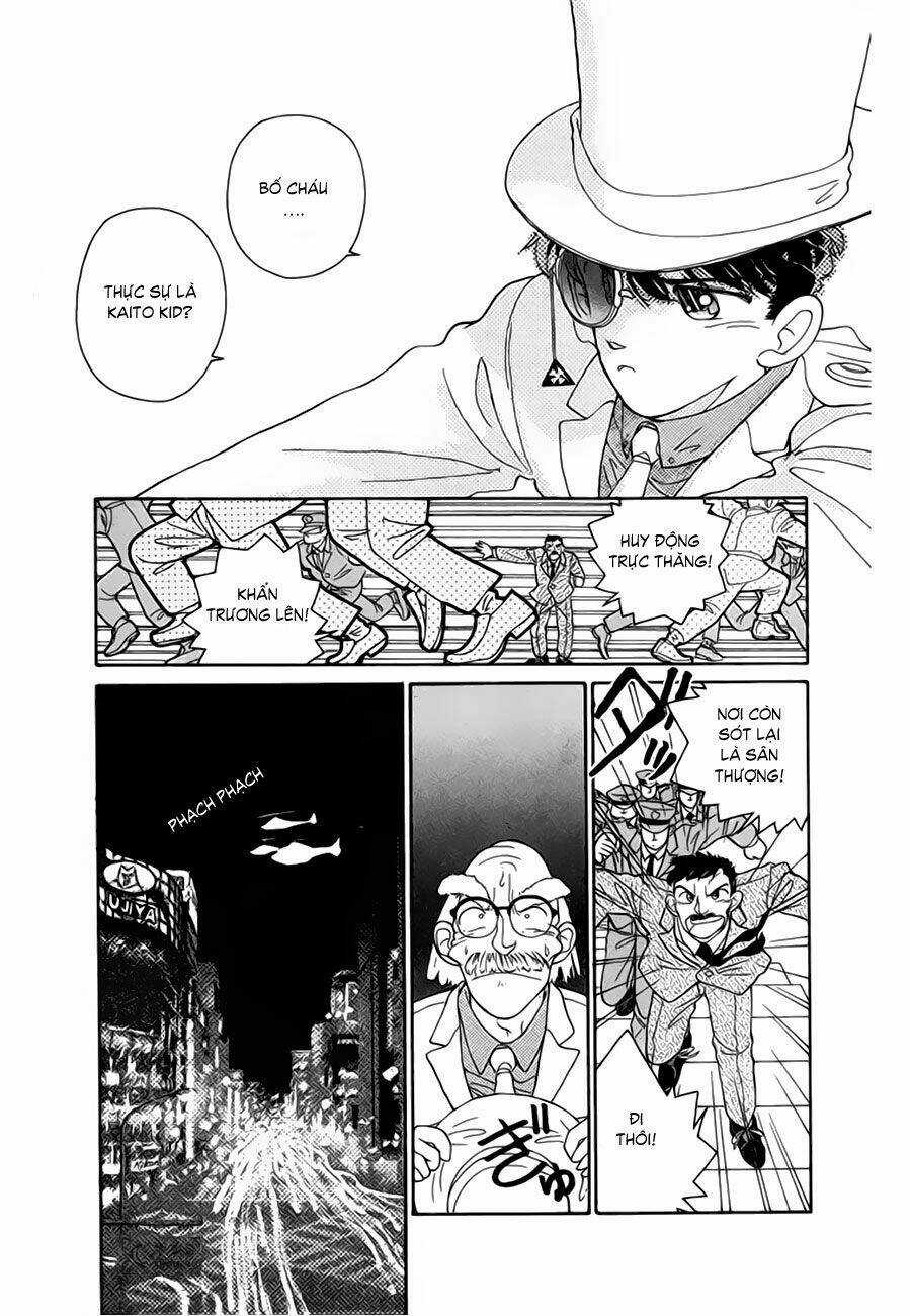 Magic Kaito - Chapter 1 - Trang 30