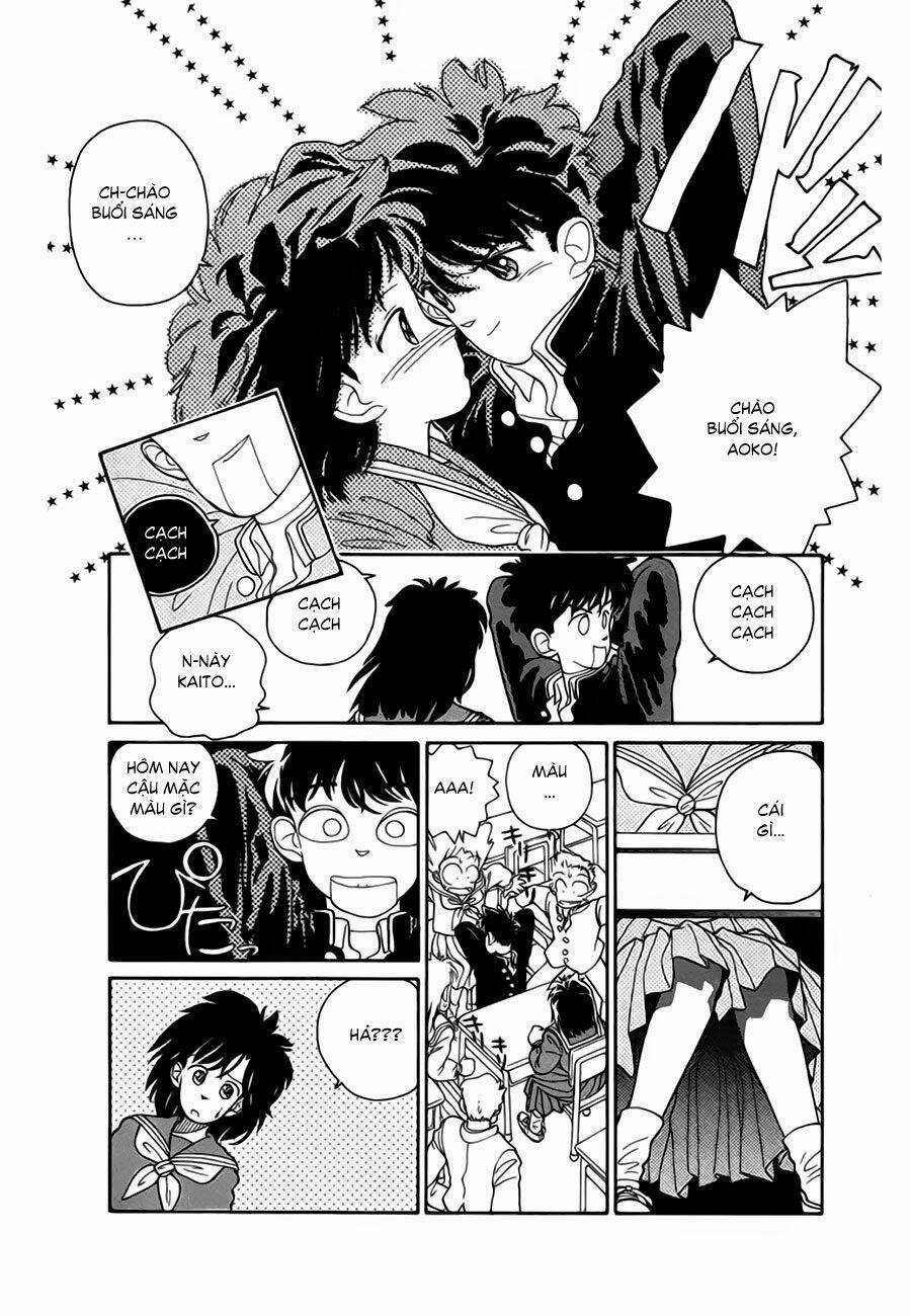 Magic Kaito - Chapter 1 - Trang 4