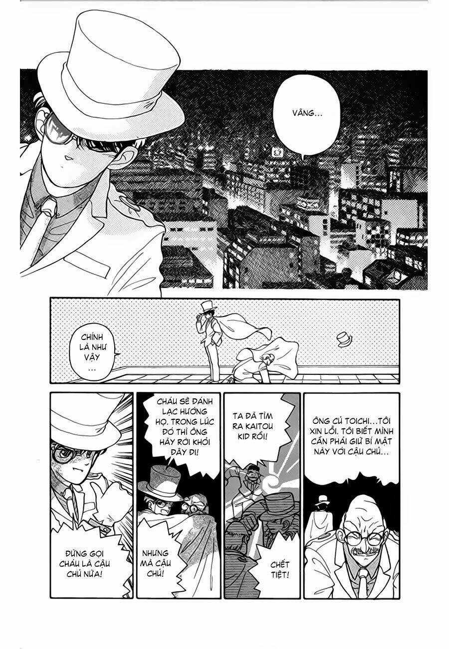 Magic Kaito - Chapter 1 - Trang 31