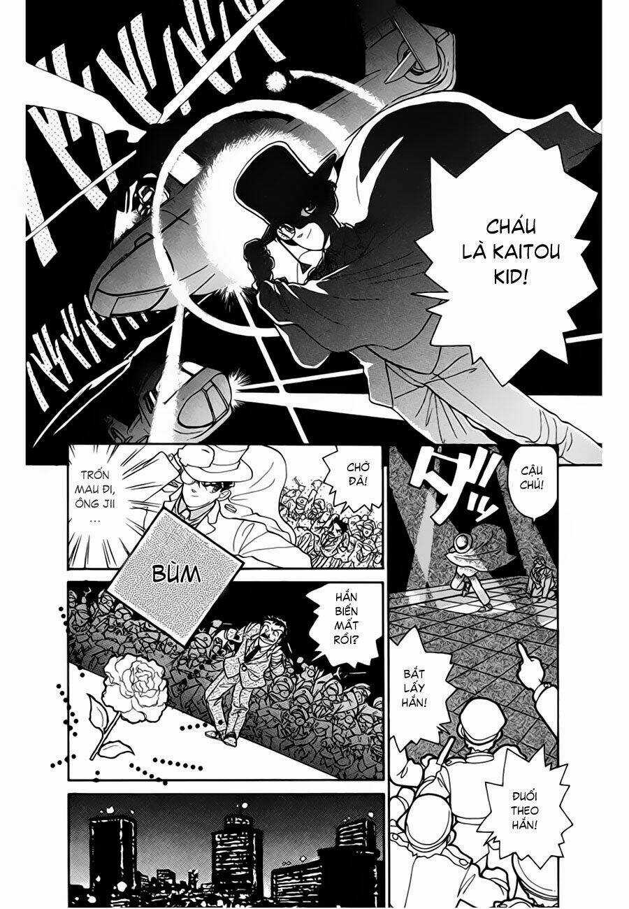 Magic Kaito - Chapter 1 - Trang 32