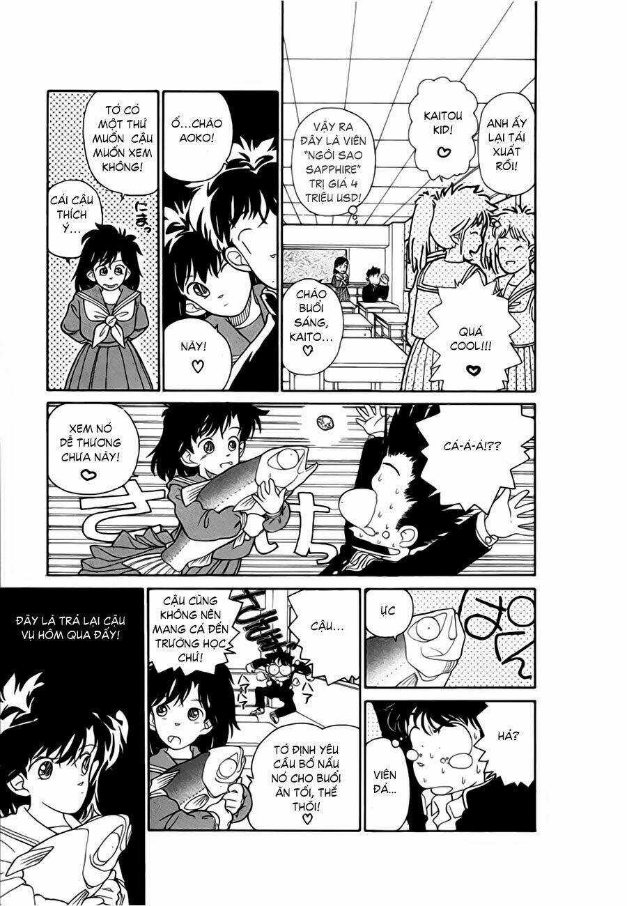 Magic Kaito - Chapter 1 - Trang 33