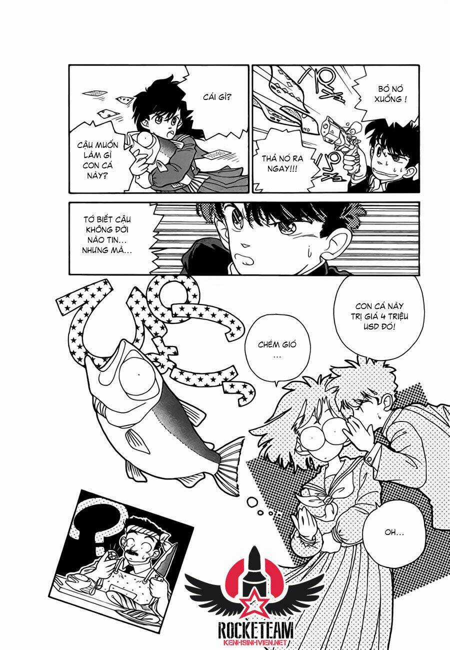 Magic Kaito - Chapter 1 - Trang 34