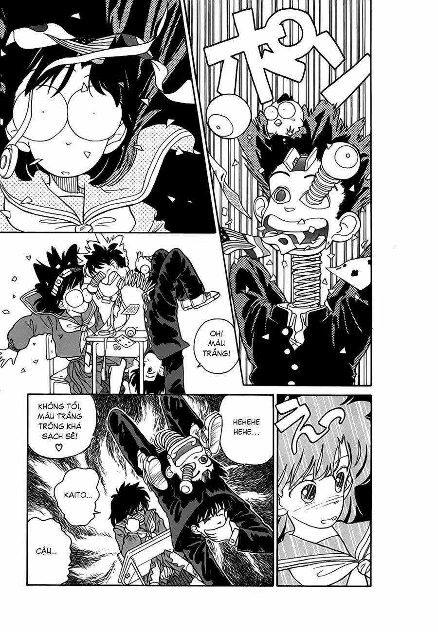 Magic Kaito - Chapter 1 - Trang 5