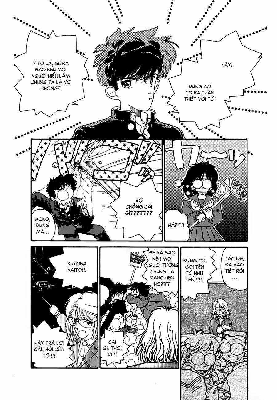 Magic Kaito - Chapter 1 - Trang 6