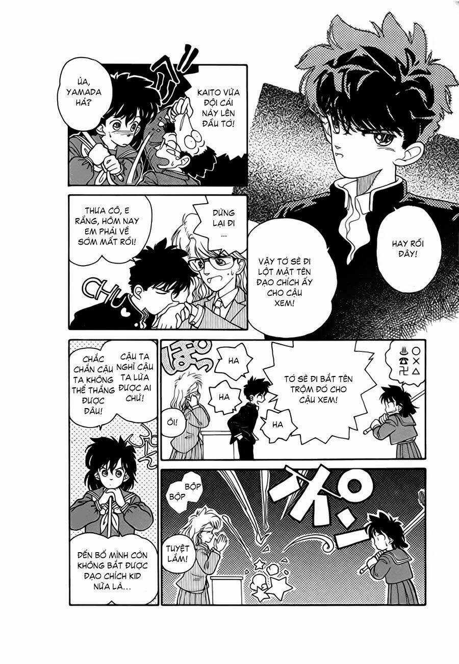 Magic Kaito - Chapter 1 - Trang 10