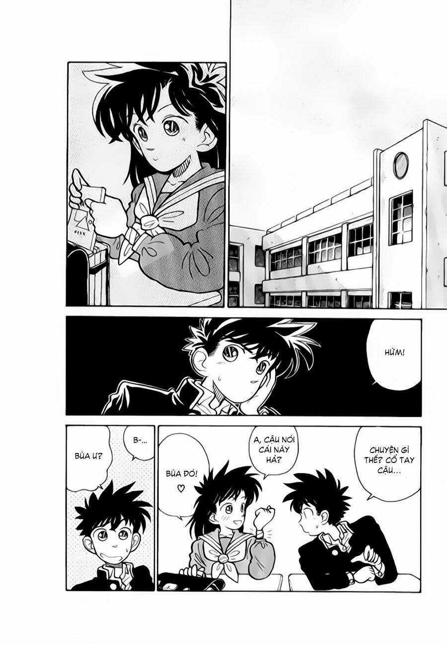 Magic Kaito - Chapter 10 - Trang 2