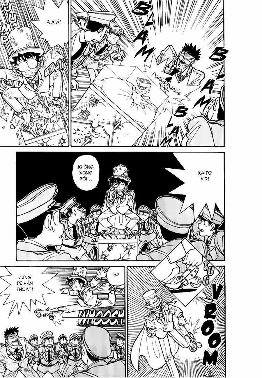 Magic Kaito - Chapter 10 - Trang 11