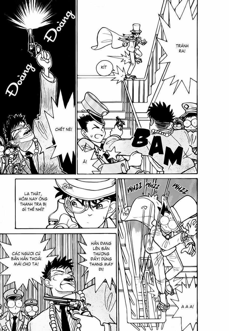 Magic Kaito - Chapter 10 - Trang 13