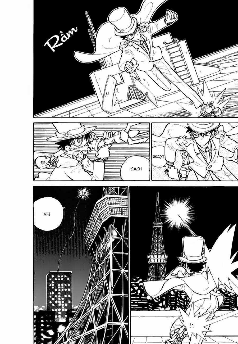 Magic Kaito - Chapter 10 - Trang 14