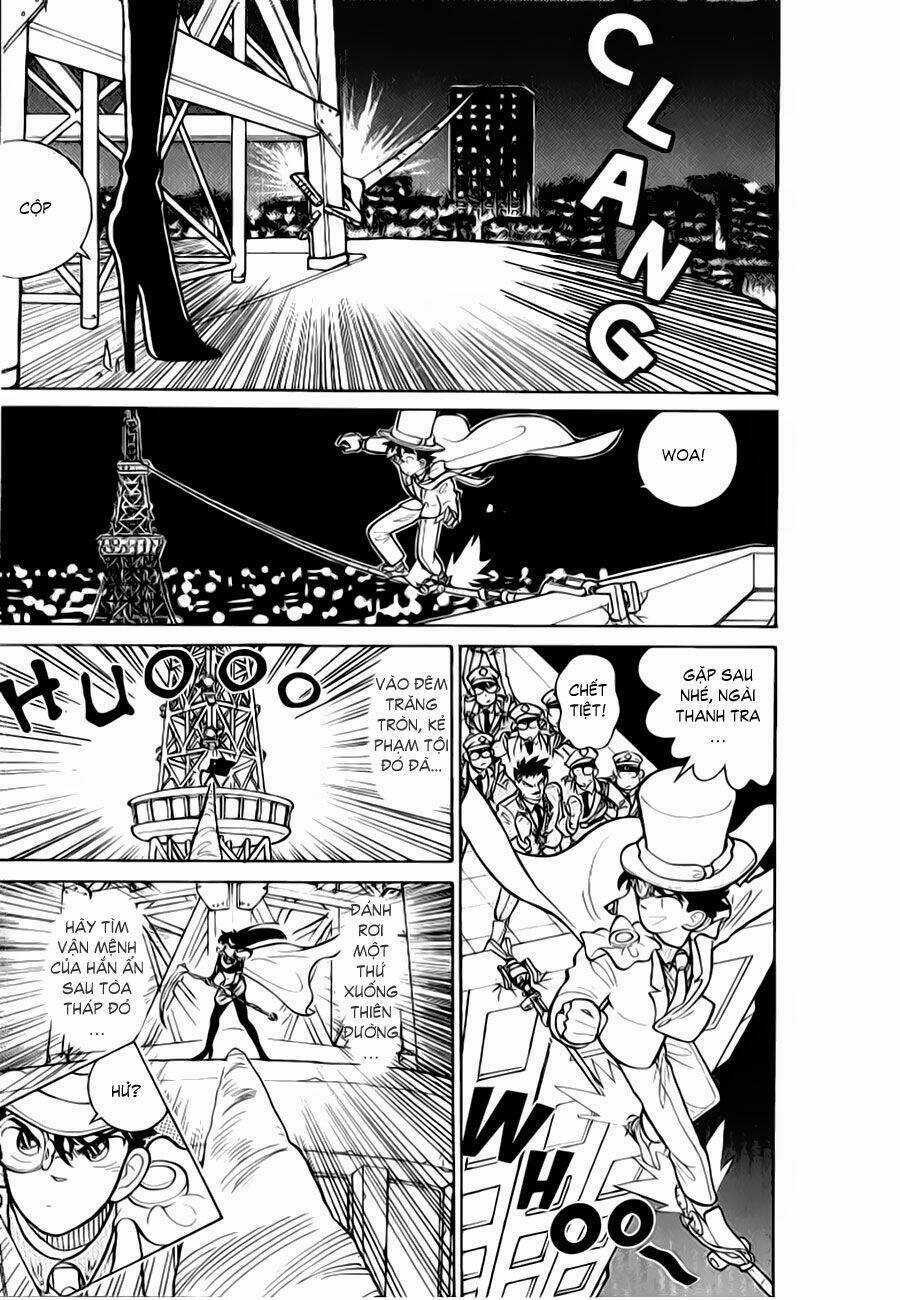 Magic Kaito - Chapter 10 - Trang 15