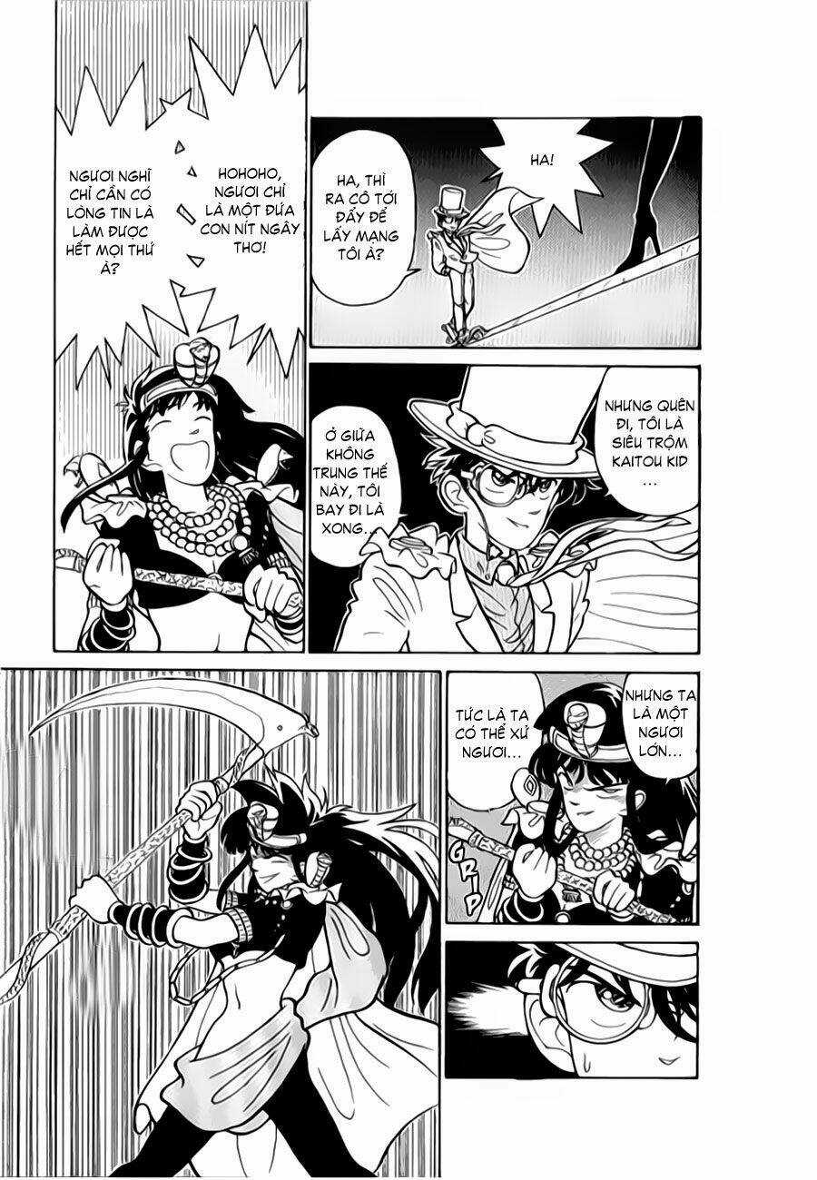 Magic Kaito - Chapter 10 - Trang 17