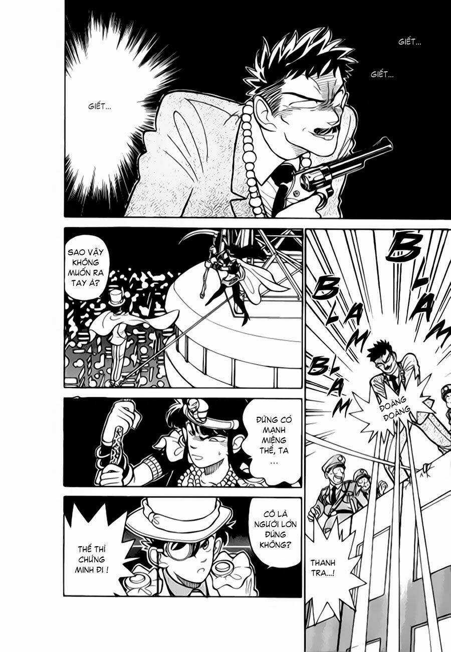 Magic Kaito - Chapter 10 - Trang 18