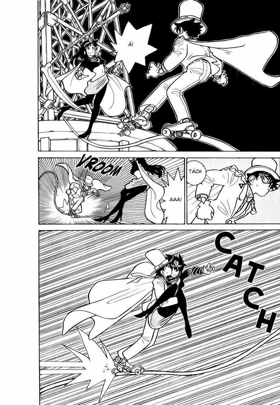 Magic Kaito - Chapter 10 - Trang 20