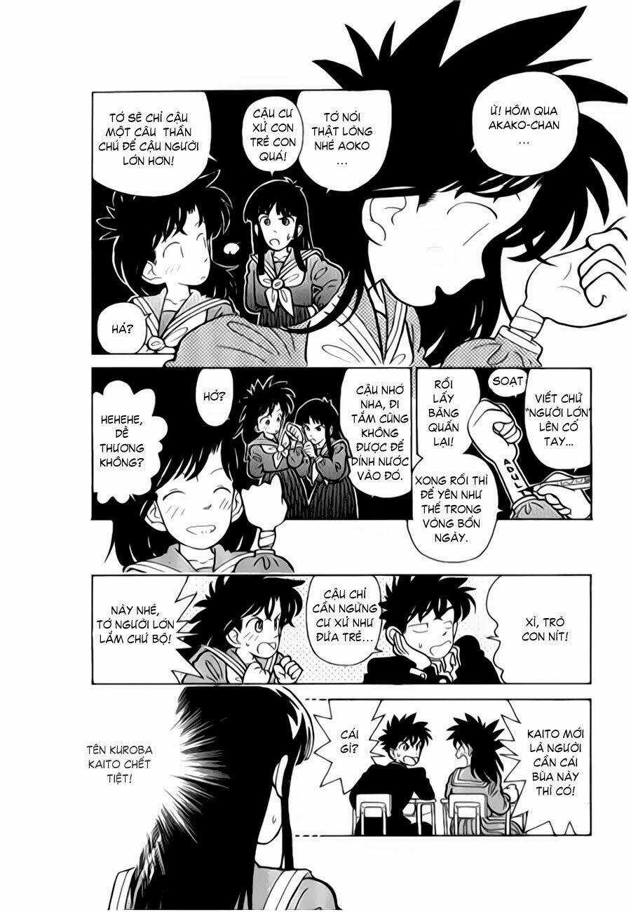 Magic Kaito - Chapter 10 - Trang 3