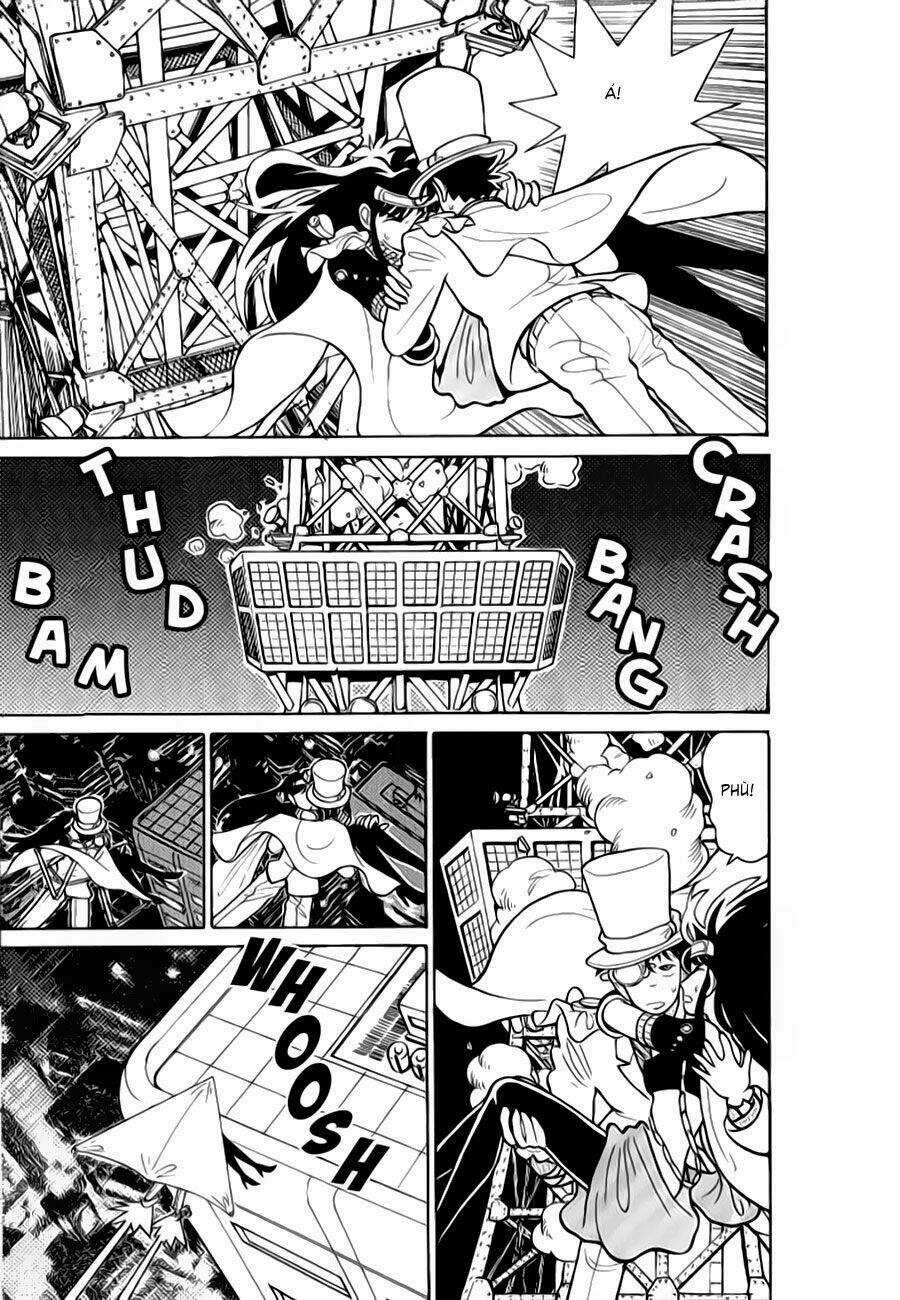 Magic Kaito - Chapter 10 - Trang 21