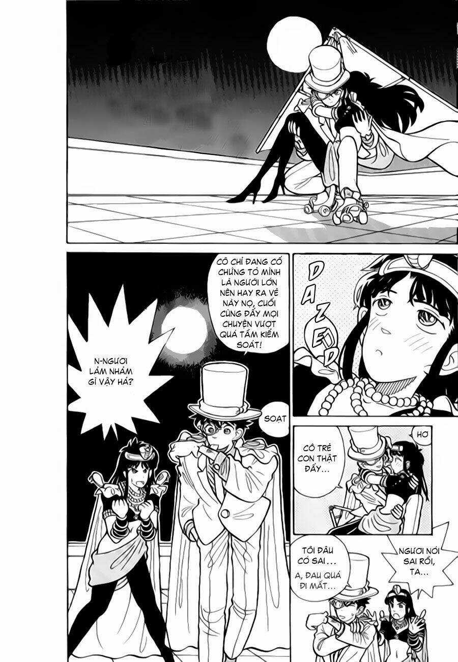 Magic Kaito - Chapter 10 - Trang 22