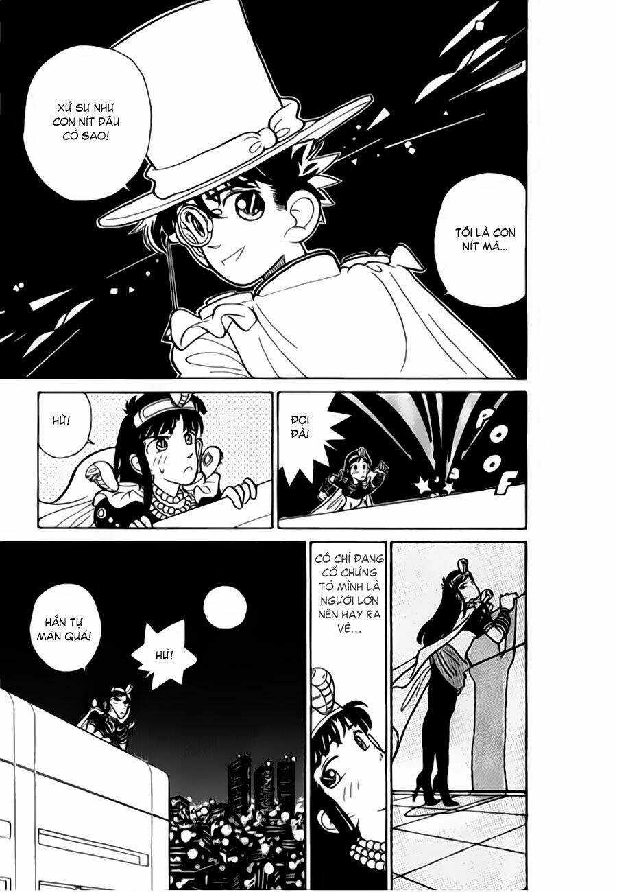 Magic Kaito - Chapter 10 - Trang 23