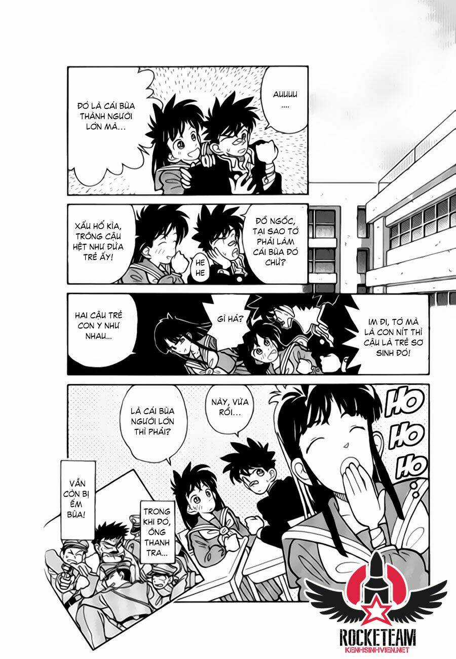 Magic Kaito - Chapter 10 - Trang 24