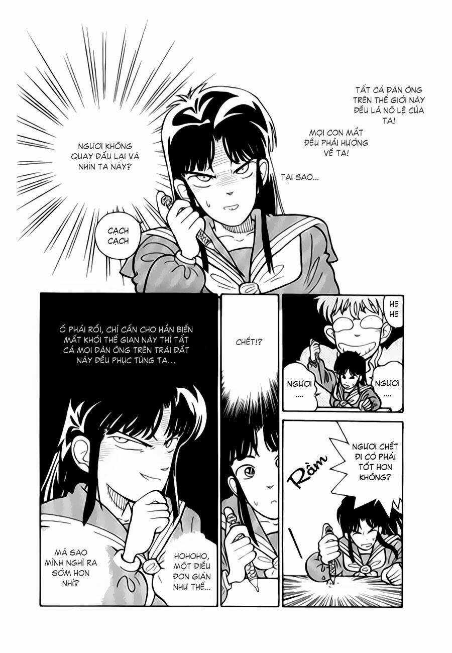 Magic Kaito - Chapter 10 - Trang 4