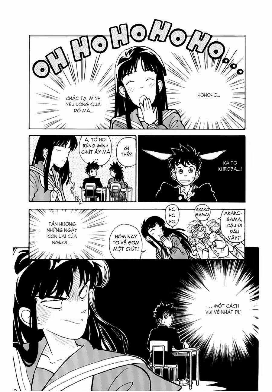 Magic Kaito - Chapter 10 - Trang 5