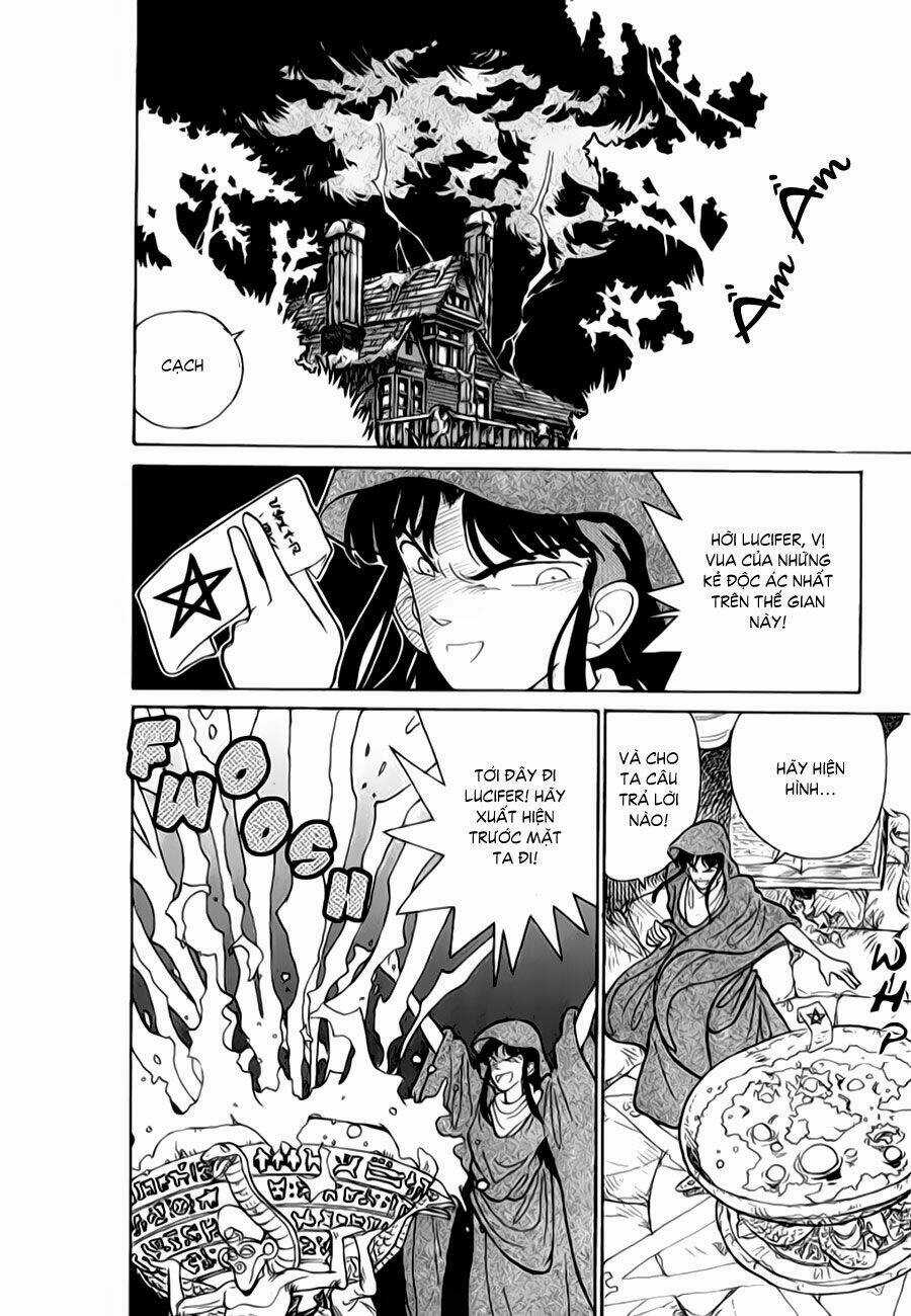 Magic Kaito - Chapter 10 - Trang 6