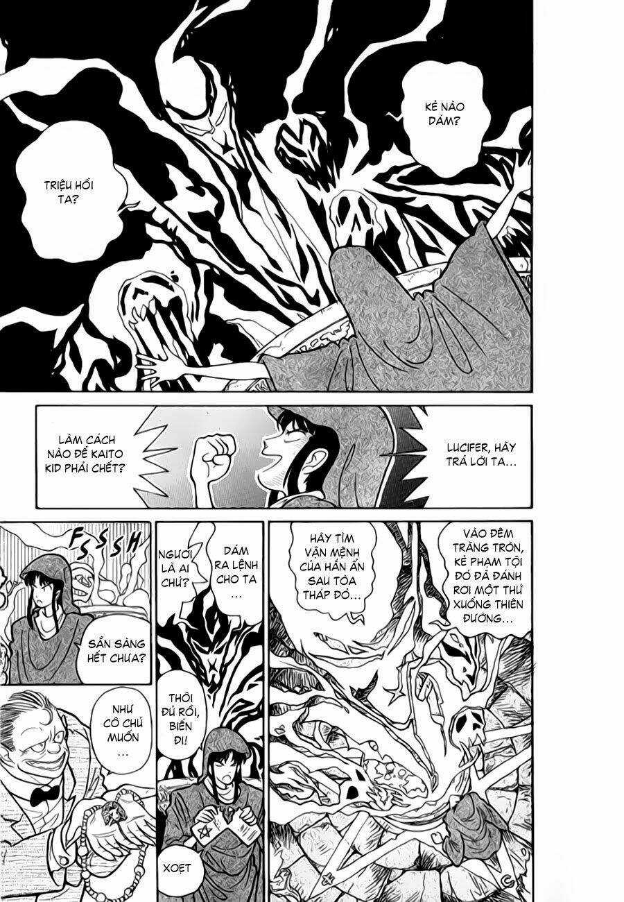 Magic Kaito - Chapter 10 - Trang 7