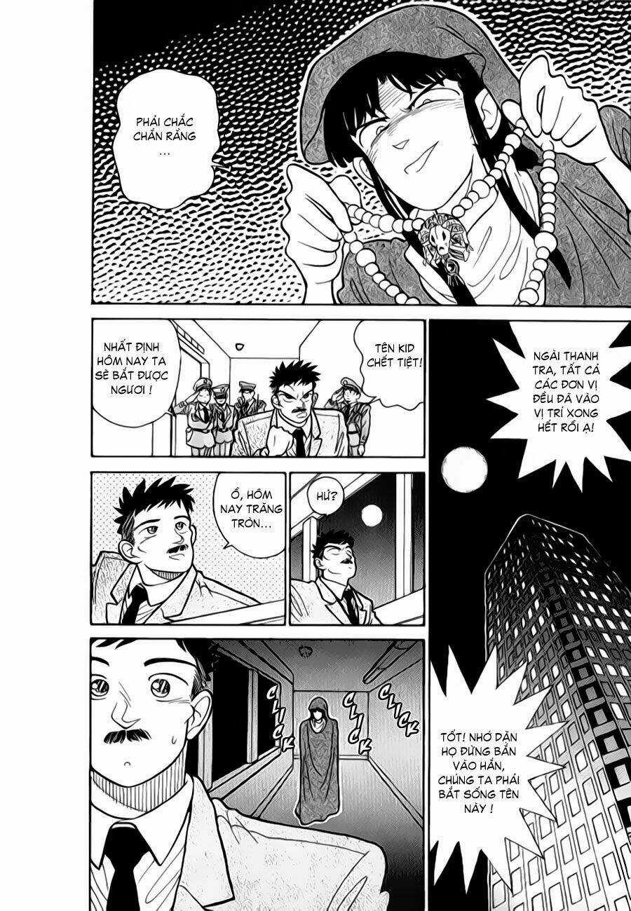 Magic Kaito - Chapter 10 - Trang 8