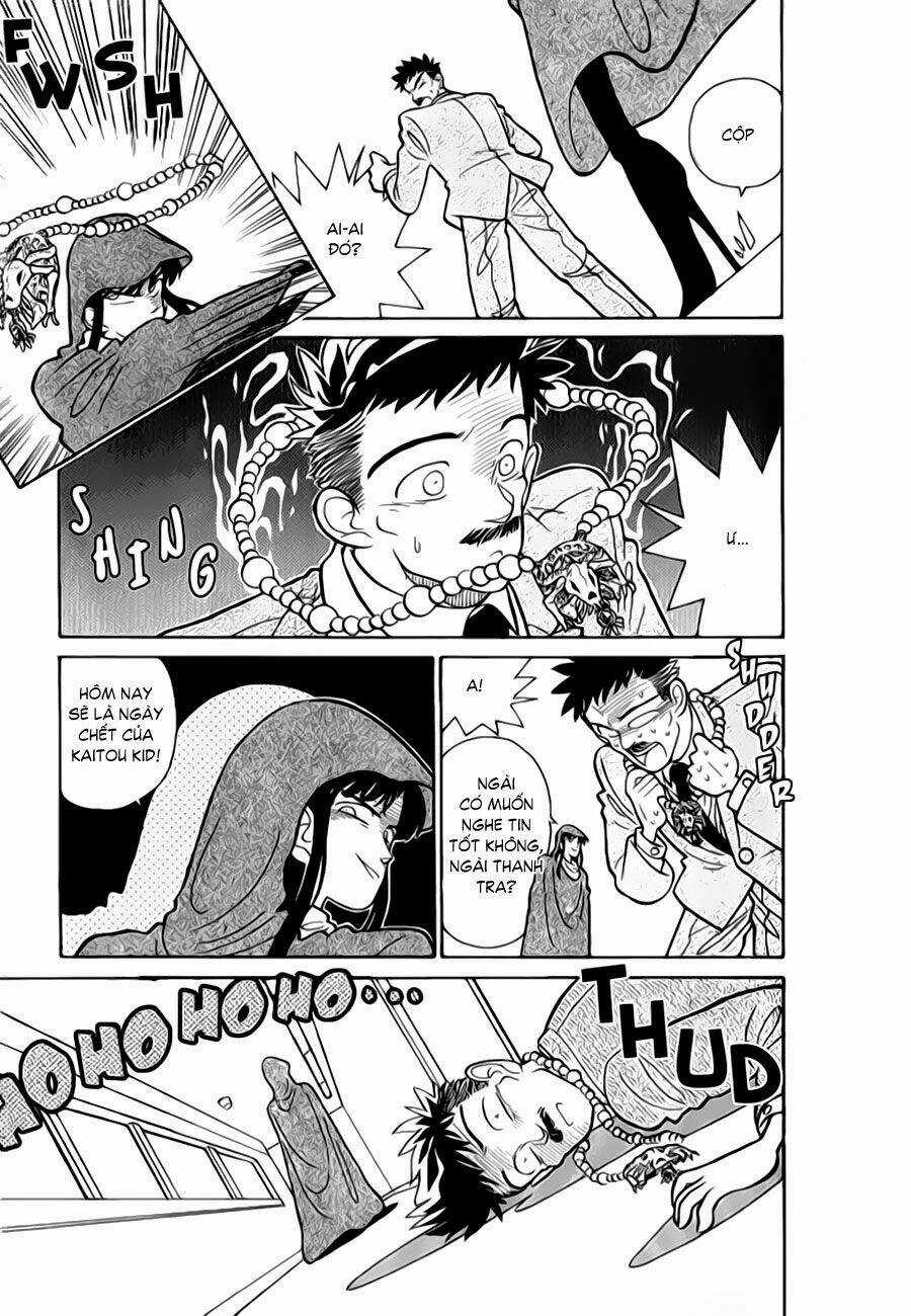 Magic Kaito - Chapter 10 - Trang 9