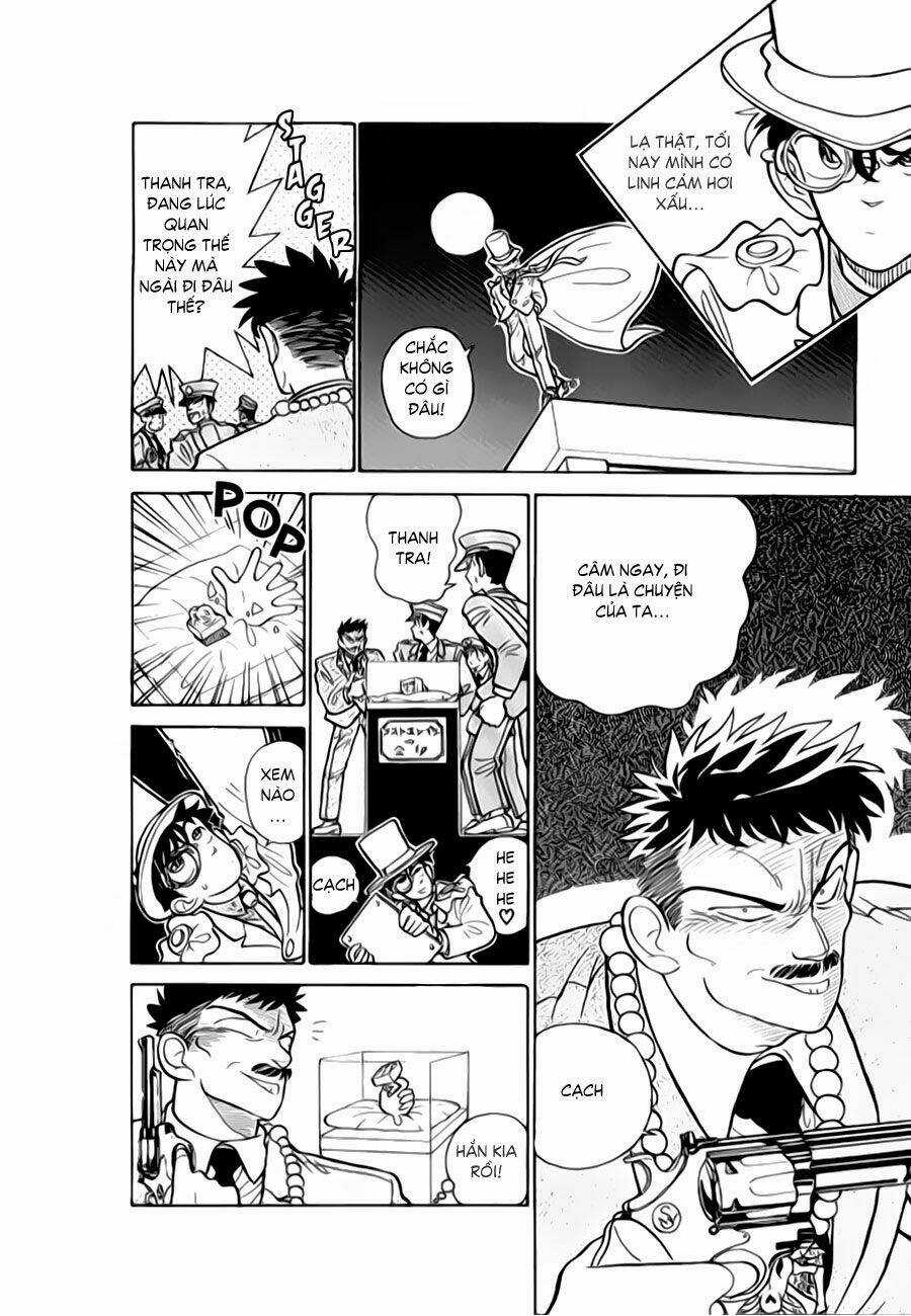 Magic Kaito - Chapter 10 - Trang 10