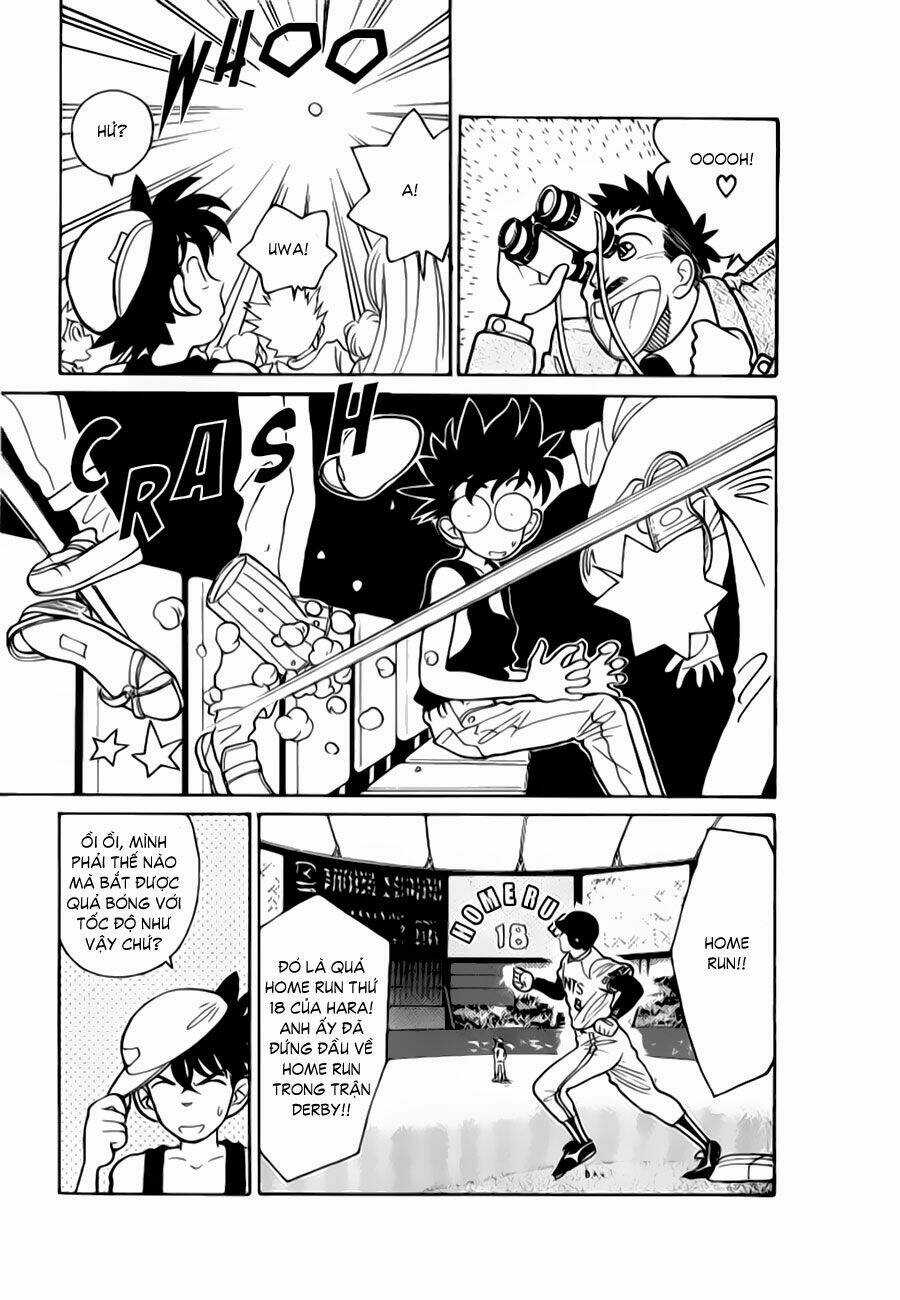 Magic Kaito - Chapter 11 - Trang 11