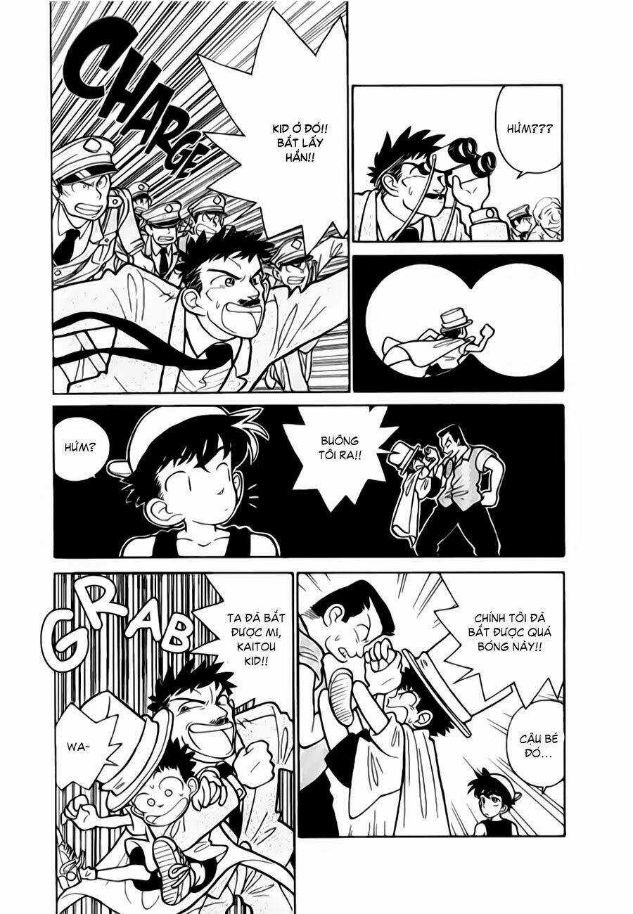 Magic Kaito - Chapter 11 - Trang 12