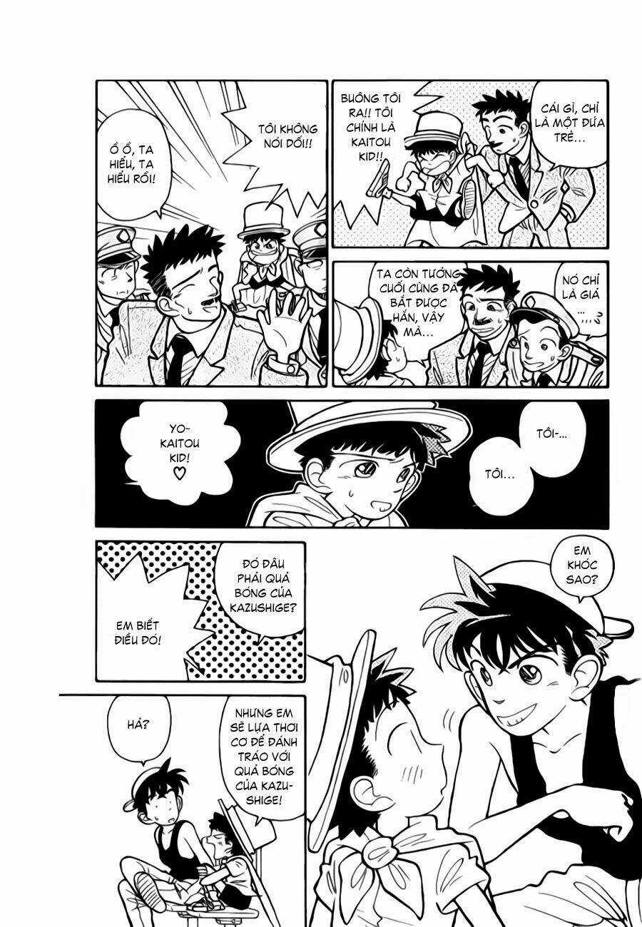 Magic Kaito - Chapter 11 - Trang 13