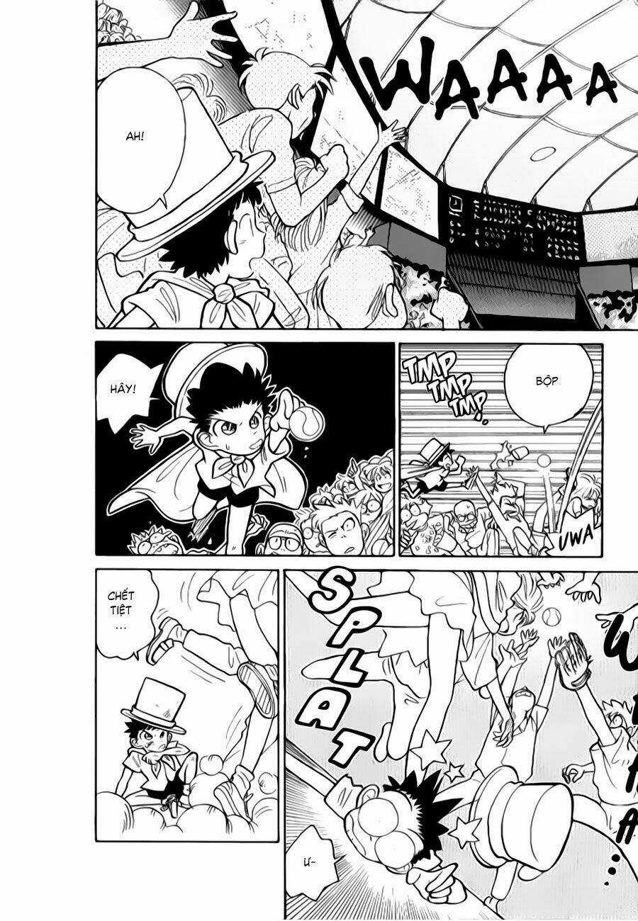 Magic Kaito - Chapter 11 - Trang 14