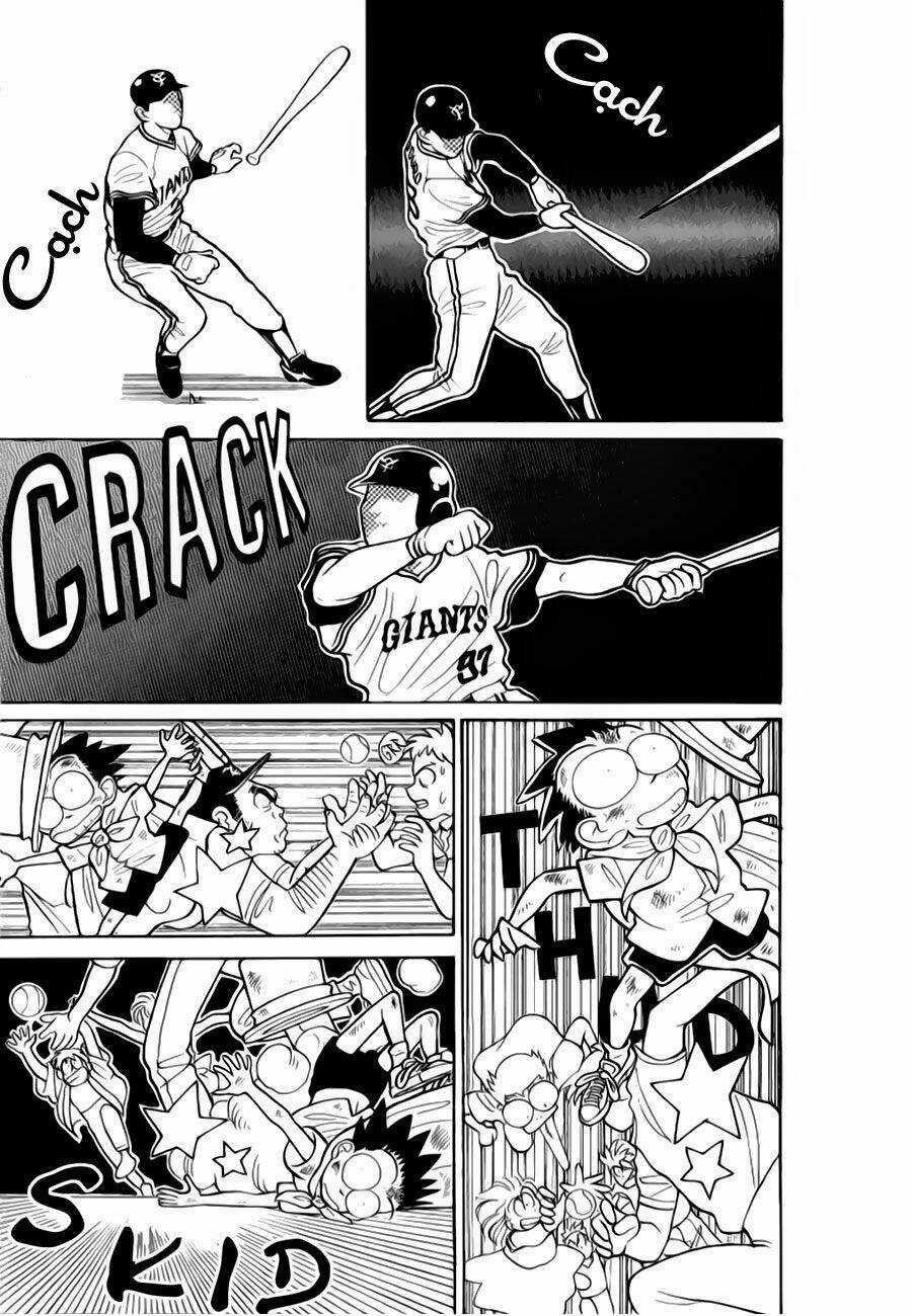 Magic Kaito - Chapter 11 - Trang 15