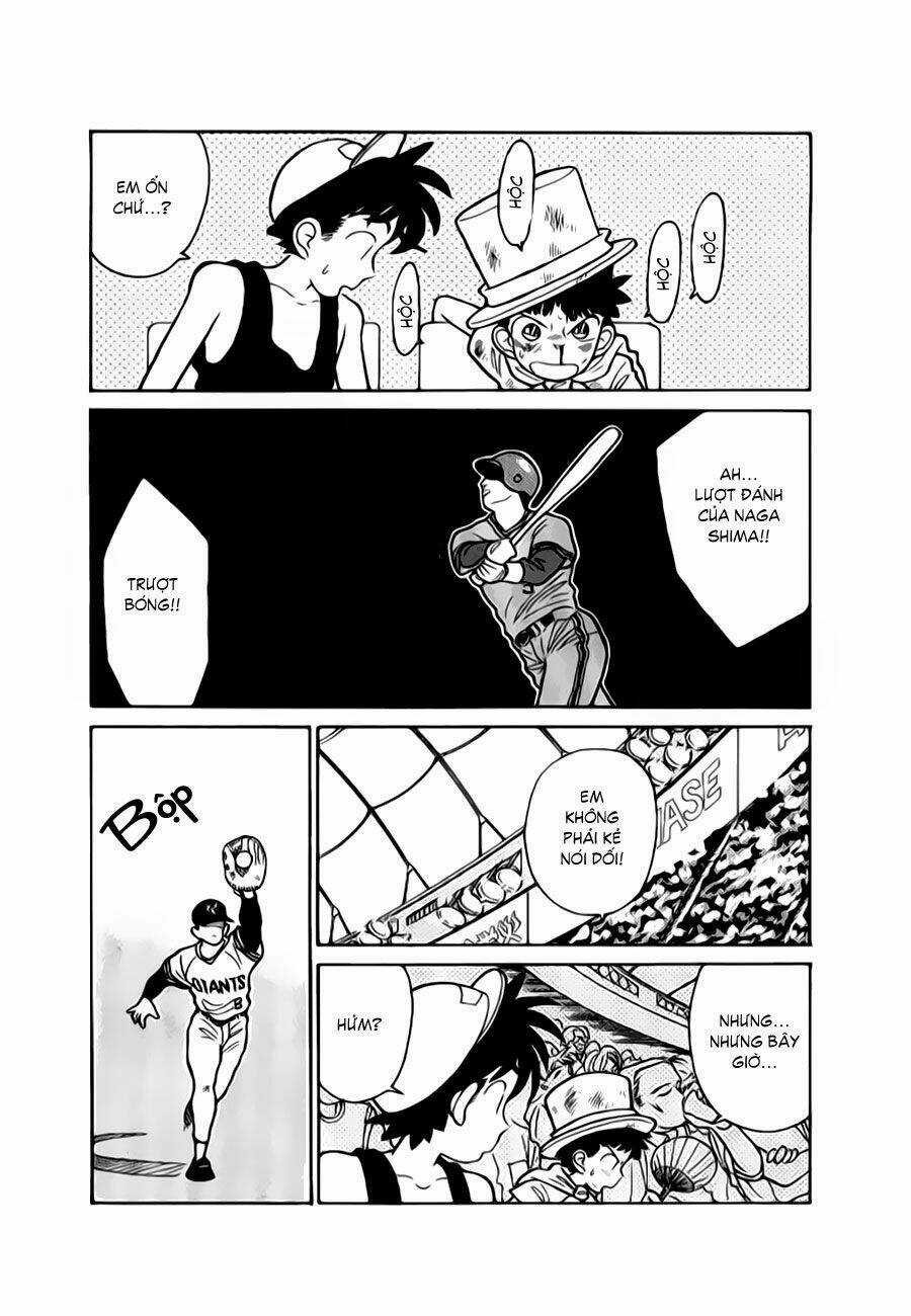 Magic Kaito - Chapter 11 - Trang 16