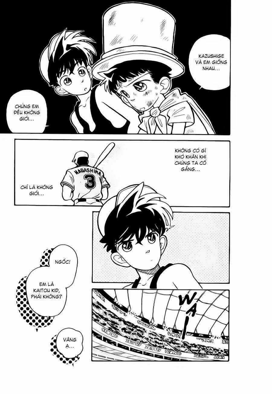 Magic Kaito - Chapter 11 - Trang 17