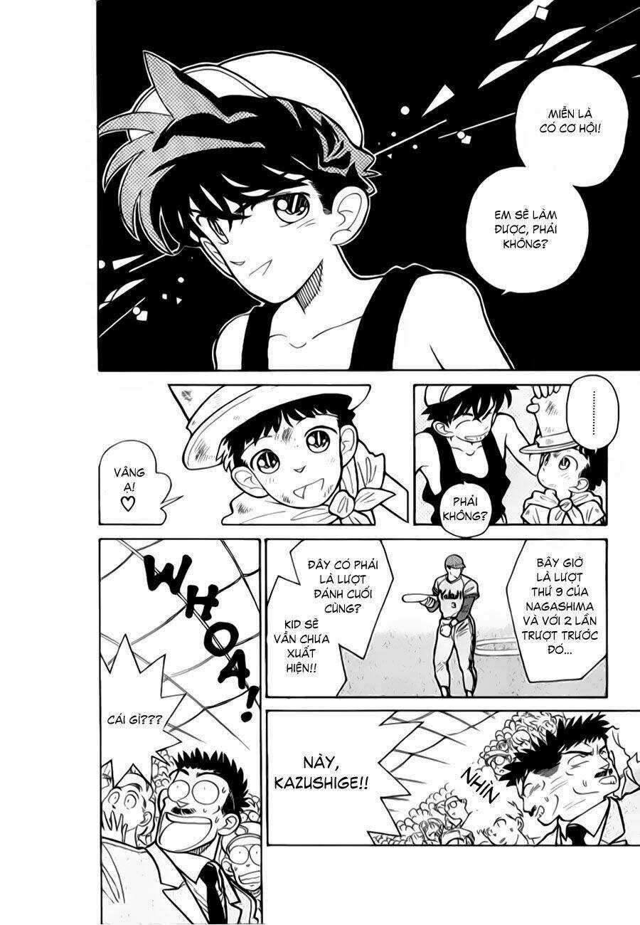 Magic Kaito - Chapter 11 - Trang 18